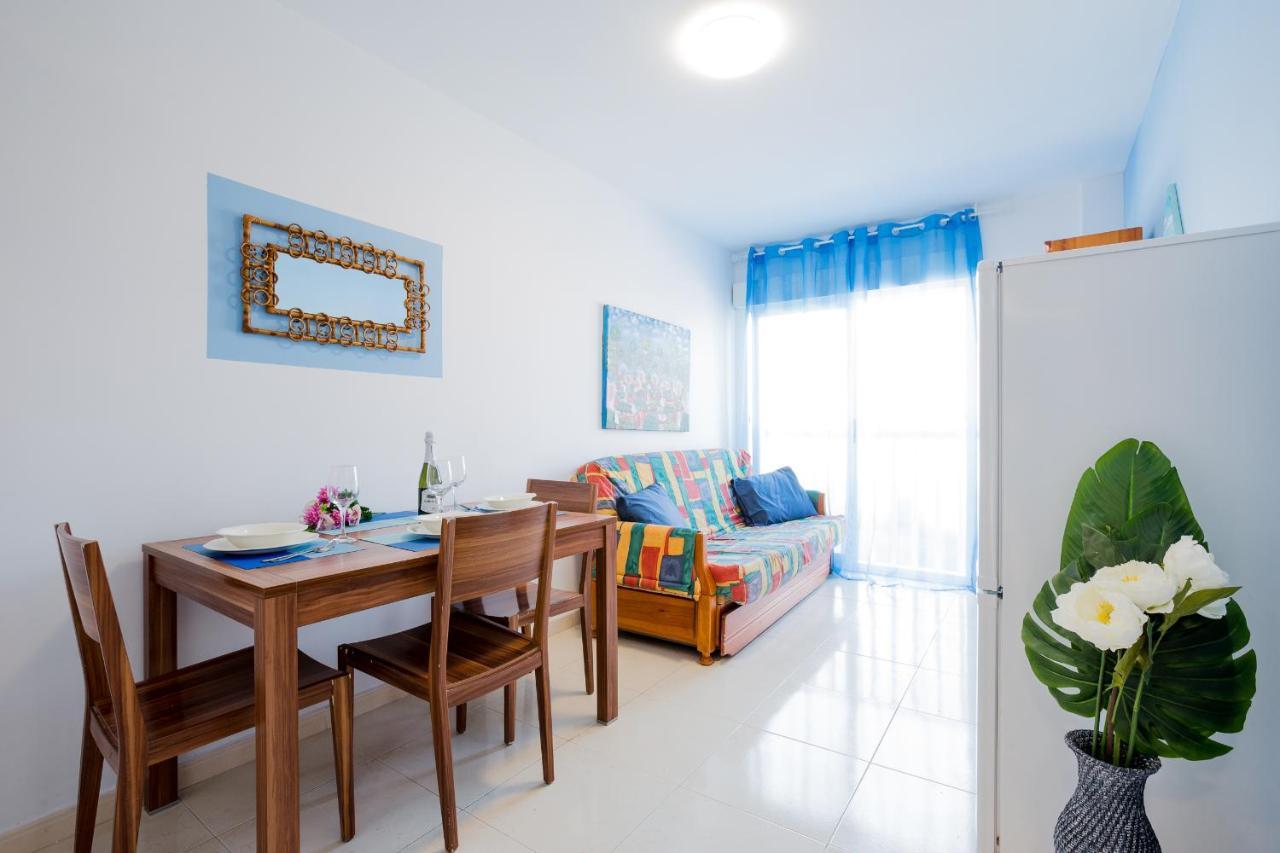 B2 Vistas Wi Fi Fibra Smart Tv Apartment Los Cristianos (Tenerife)