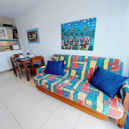 B2 Las Vistas Beach Wi Fi Fibra Smart Tv Los Cristianos  Exterior photo
