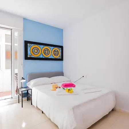 B2 Las Vistas Beach Wi Fi Fibra Smart Tv Los Cristianos  Exterior photo