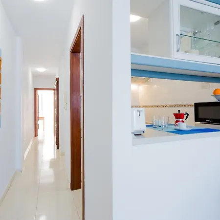 B2 Las Vistas Beach Wi Fi Fibra Smart Tv Los Cristianos  Exterior photo