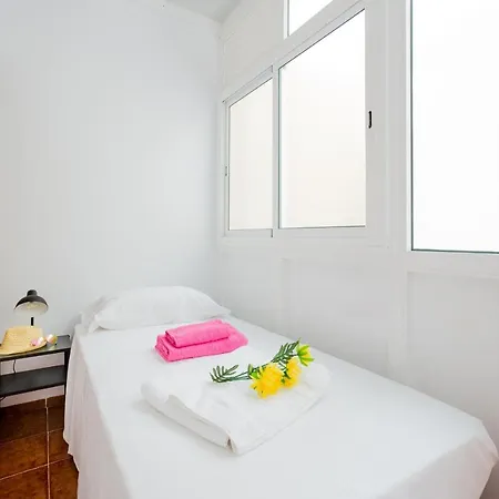 B2 Las Vistas Beach Wi Fi Fibra Smart Tv Los Cristianos  Exterior photo