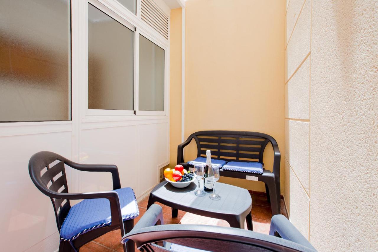 Apartment B2 Vistas Wi Fi Fibra Smart Tv Los Cristianos (Tenerife)